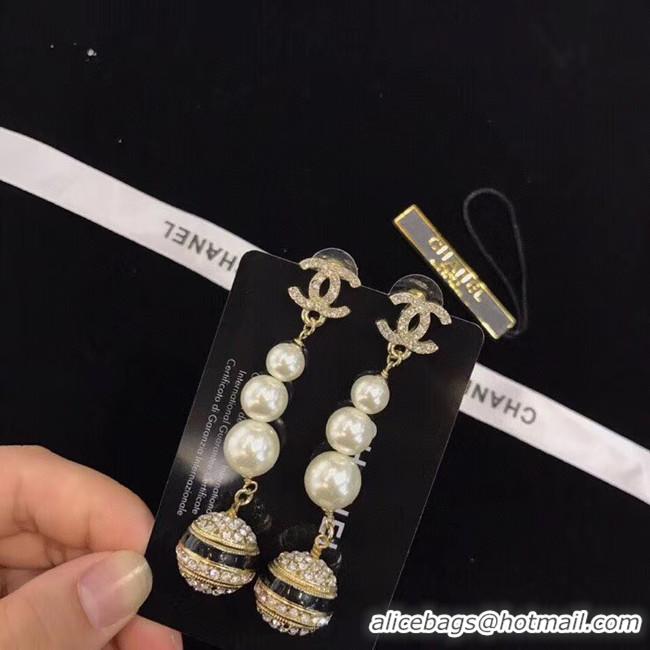 Top Grade Chanel Earrings CE5195