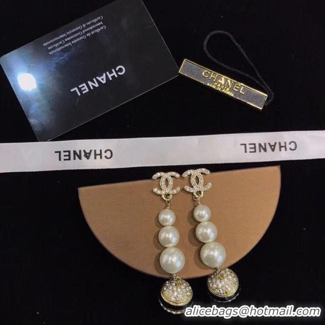 Top Grade Chanel Earrings CE5195