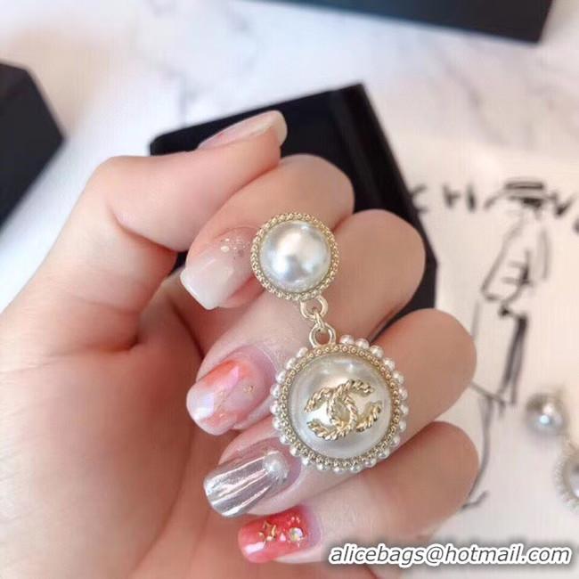 Good Quality Chanel Earrings CE5198