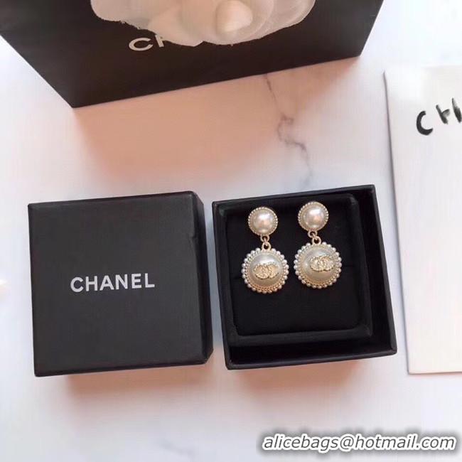 Good Quality Chanel Earrings CE5198