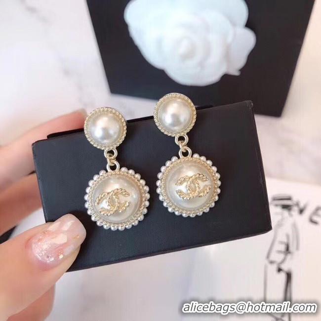 Good Quality Chanel Earrings CE5198