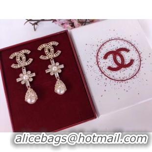 Charming Chanel Earrings CE5204