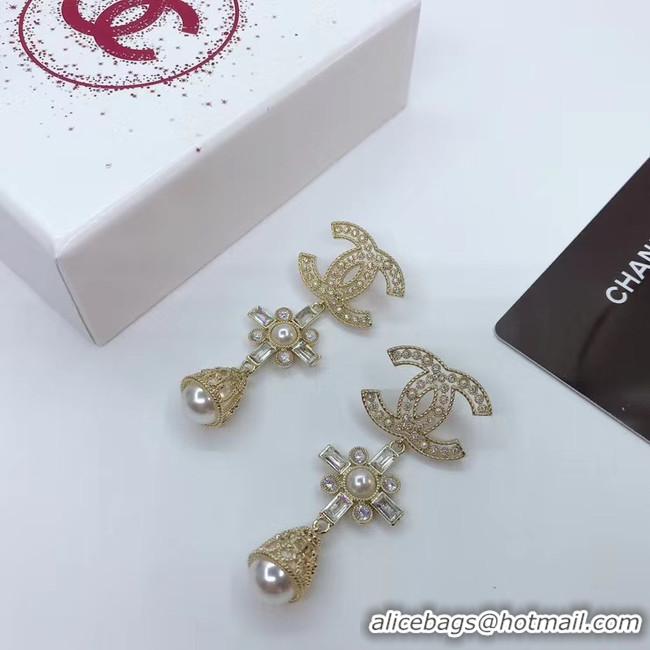 Charming Chanel Earrings CE5204