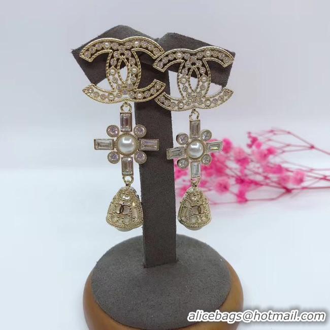 Charming Chanel Earrings CE5204