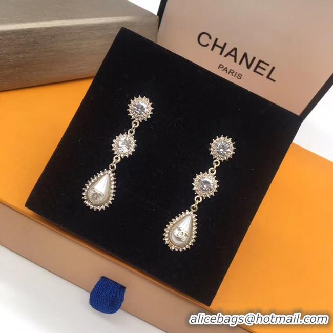 Unique Style Chanel Earrings CE5206