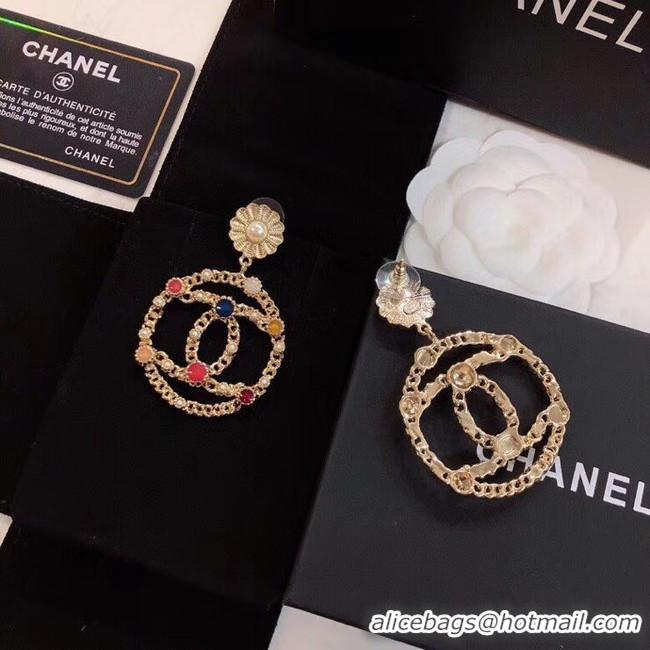 Unique Style Chanel Earrings CE5217