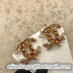 Top Grade Chanel Earrings CE5222