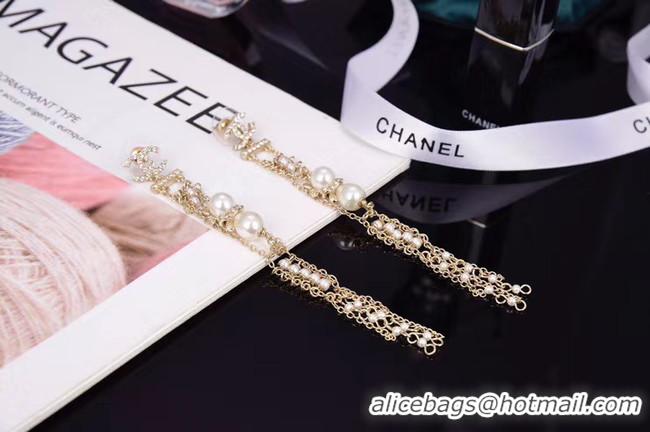 Charming Chanel Earrings CE5231