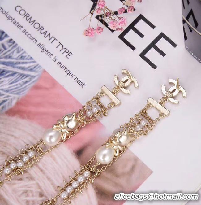 Charming Chanel Earrings CE5231