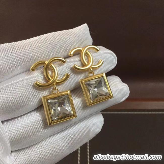 Pretty Style Chanel Earrings CE5232