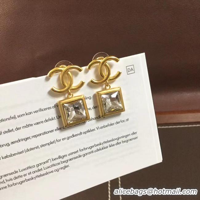 Pretty Style Chanel Earrings CE5232