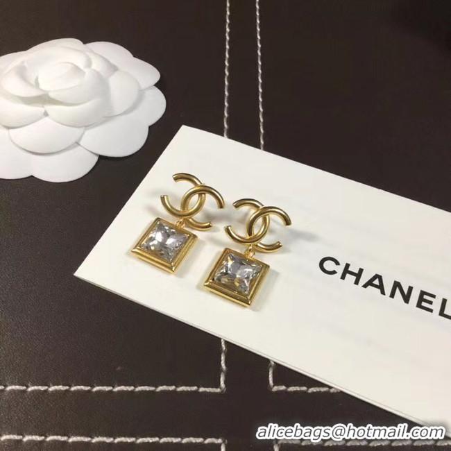 Pretty Style Chanel Earrings CE5232