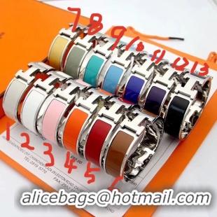 Stylish Hermes Bracelet HM6938 Silver