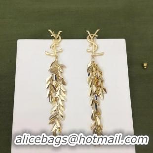 Expensive YSL Earrings CE4643