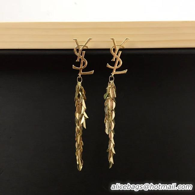 Expensive YSL Earrings CE4643