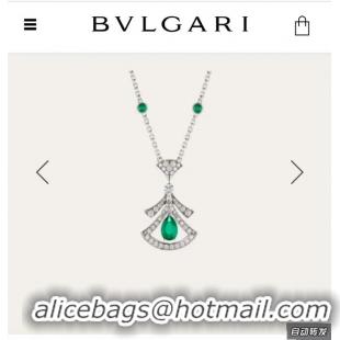 Pretty Style BVLGARI Necklace CE4592