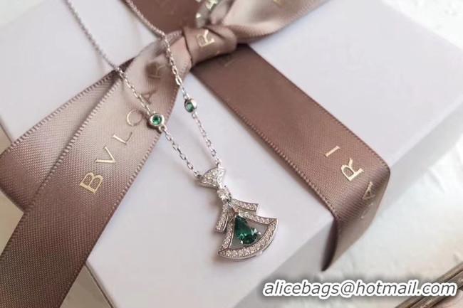 Pretty Style BVLGARI Necklace CE4592