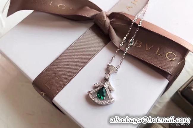 Pretty Style BVLGARI Necklace CE4592