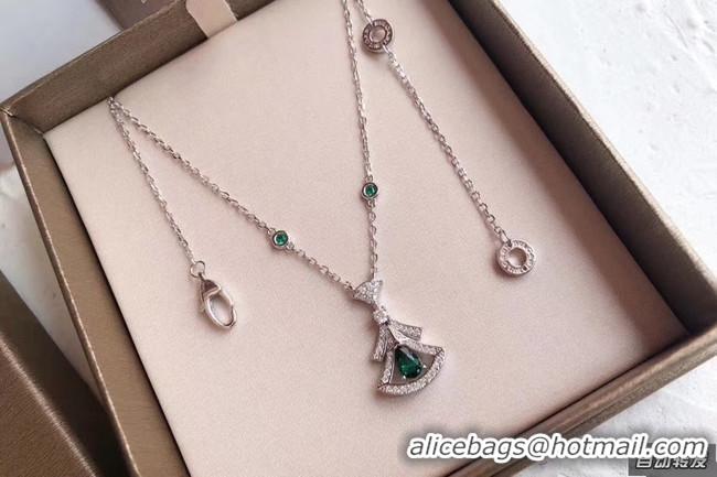 Pretty Style BVLGARI Necklace CE4592