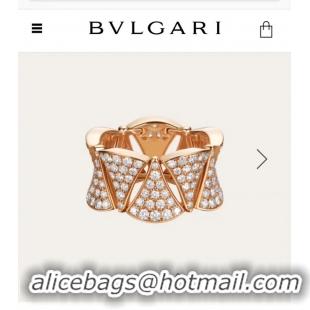 Noble BVLGARI Ring CE4615