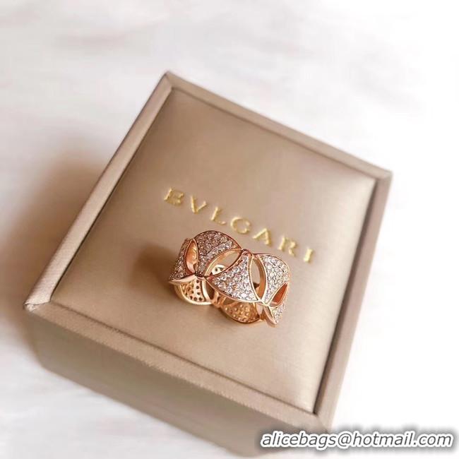 Noble BVLGARI Ring CE4615