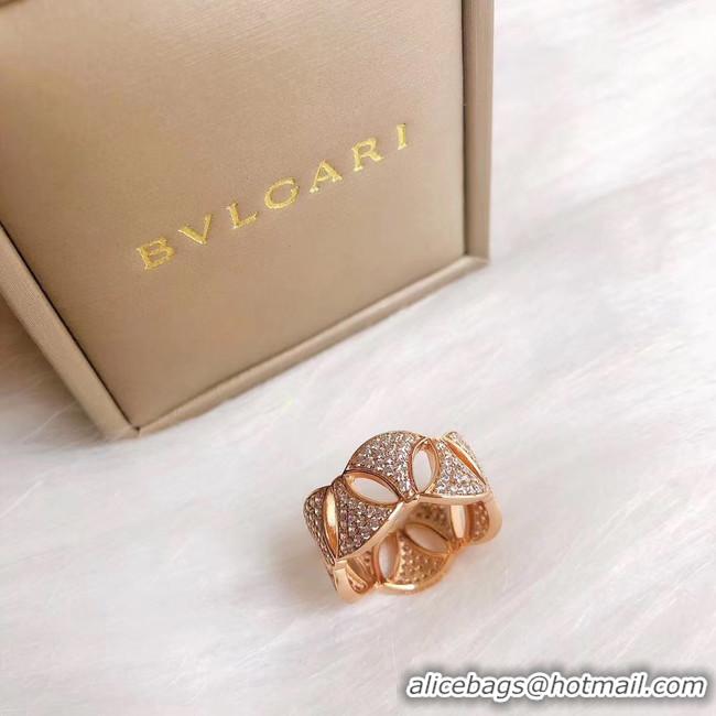 Noble BVLGARI Ring CE4615