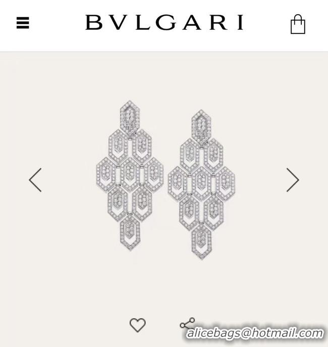 Stylish BVLGARI Earrings CE4663