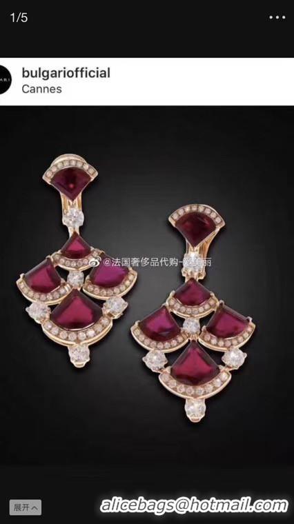 Luxury BVLGARI Earrings CE5210