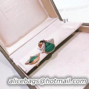 Stylish BVLGARI Earrings CE5235