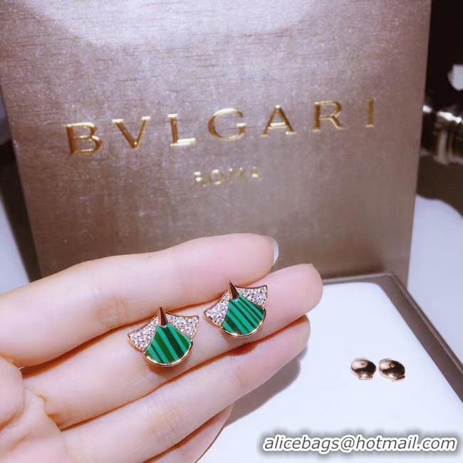 Stylish BVLGARI Earrings CE5235