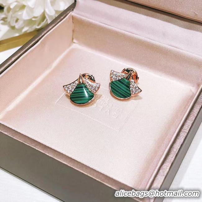 Stylish BVLGARI Earrings CE5235