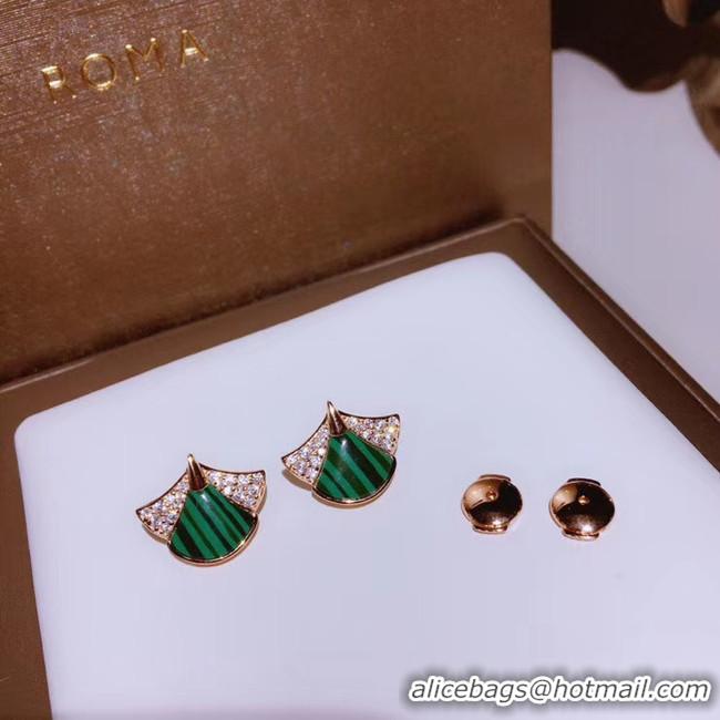 Stylish BVLGARI Earrings CE5235