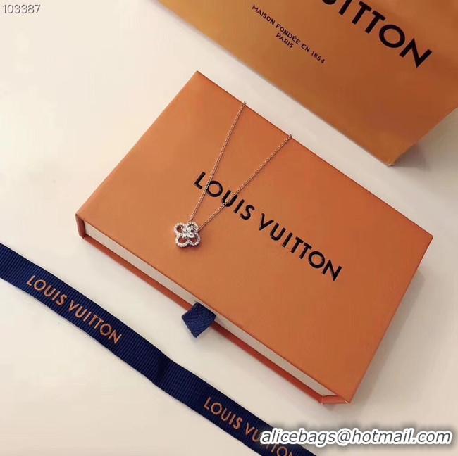 High Quality Louis Vuitton Necklace CE4513