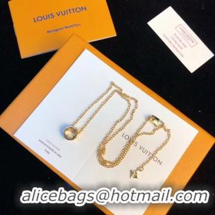 Sumptuous Louis Vuitton Necklace CE4589