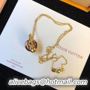 Top Quality Louis Vuitton Necklace CE4599