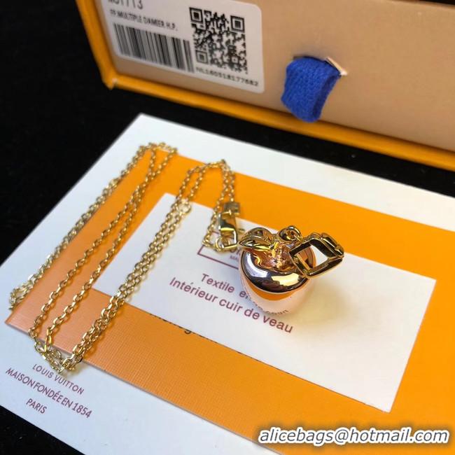 Top Quality Louis Vuitton Necklace CE4599