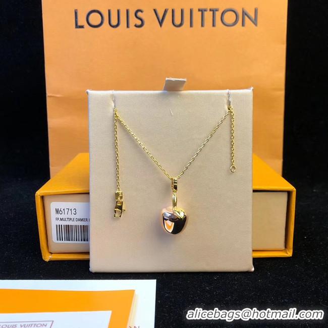 Top Quality Louis Vuitton Necklace CE4599