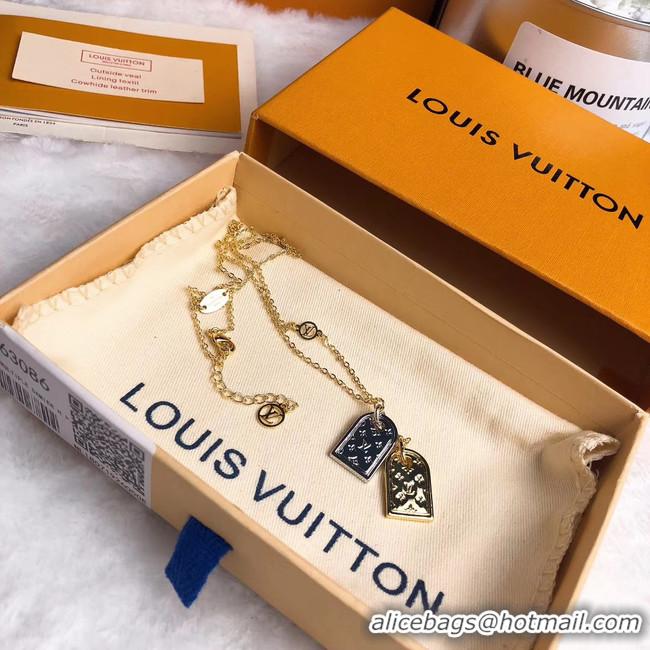 Top Quality Louis Vuitton Necklace CE4601