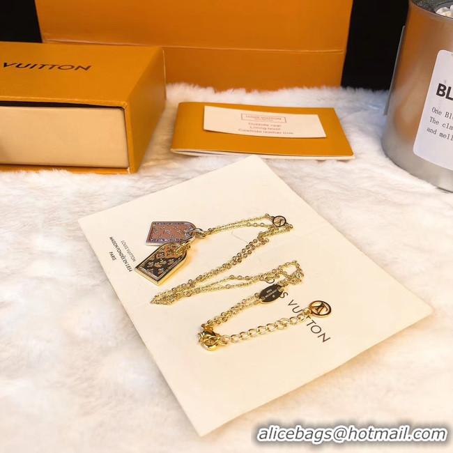 Top Quality Louis Vuitton Necklace CE4601