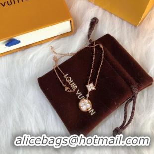 Luxury Hot Louis Vuitton Necklace CE4674