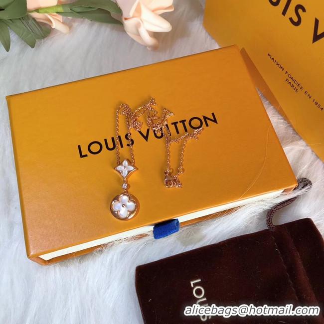 Luxury Hot Louis Vuitton Necklace CE4674