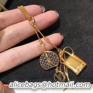 Luxury Louis Vuitton Necklace CE4703