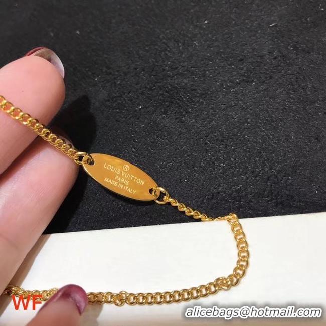 Luxury Louis Vuitton Necklace CE4703