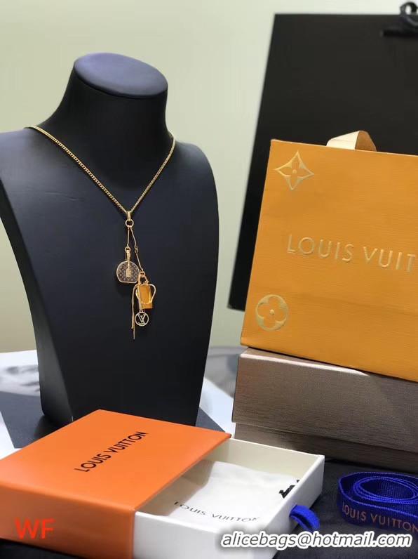 Luxury Louis Vuitton Necklace CE4703