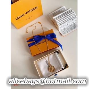 Best Grade Louis Vuitton Necklace CE4814