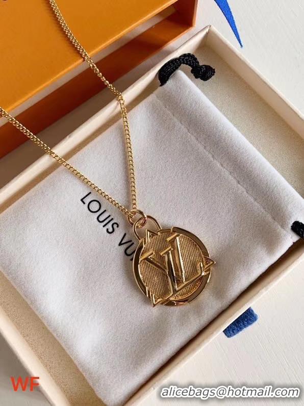 Best Grade Louis Vuitton Necklace CE4814