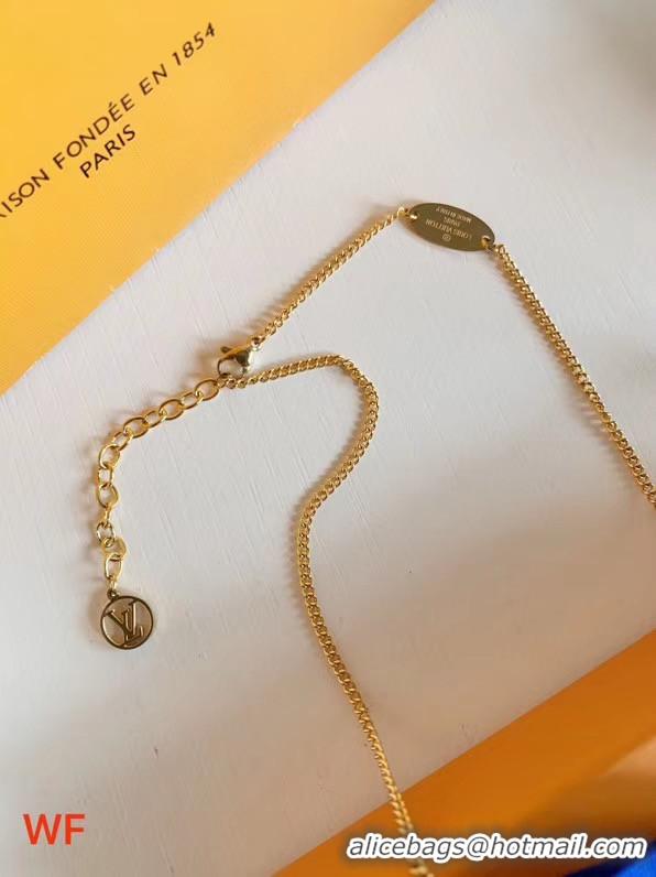 Best Grade Louis Vuitton Necklace CE4814