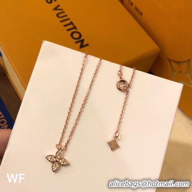 Feminine Louis Vuitton Necklace CE4919