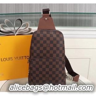 Buy Inexpensive Louis Vuitton AVENUE SLING BAG N42425 Brown