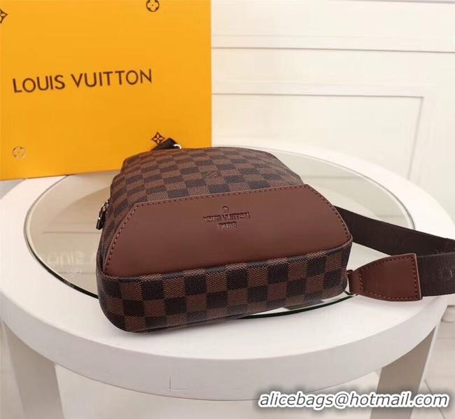 Buy Inexpensive Louis Vuitton AVENUE SLING BAG N42425 Brown